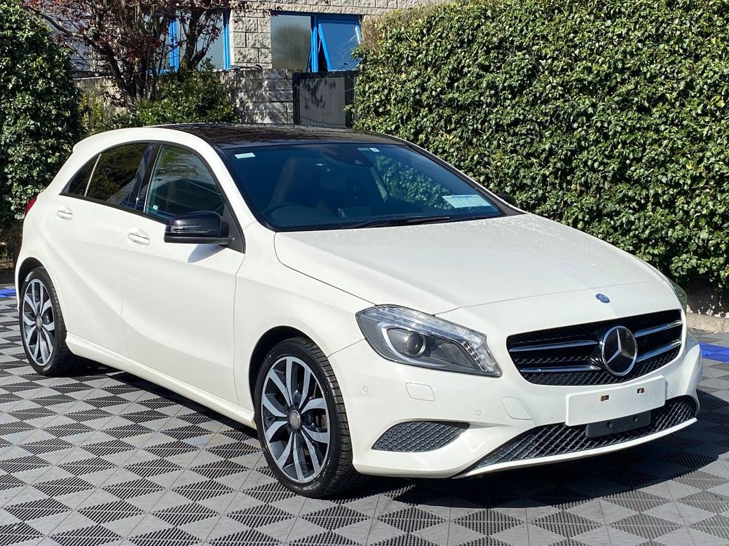 2015 Mercedes-Benz A Class