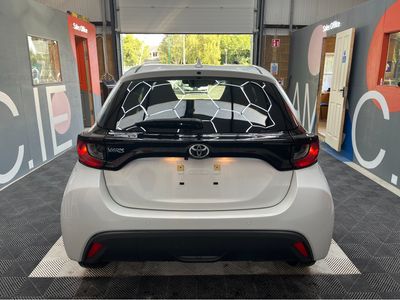 2024 Toyota Yaris