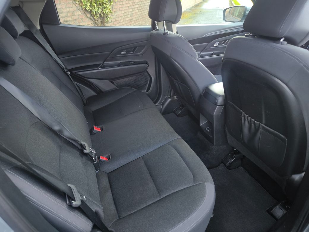 2020 Ssangyong Korando