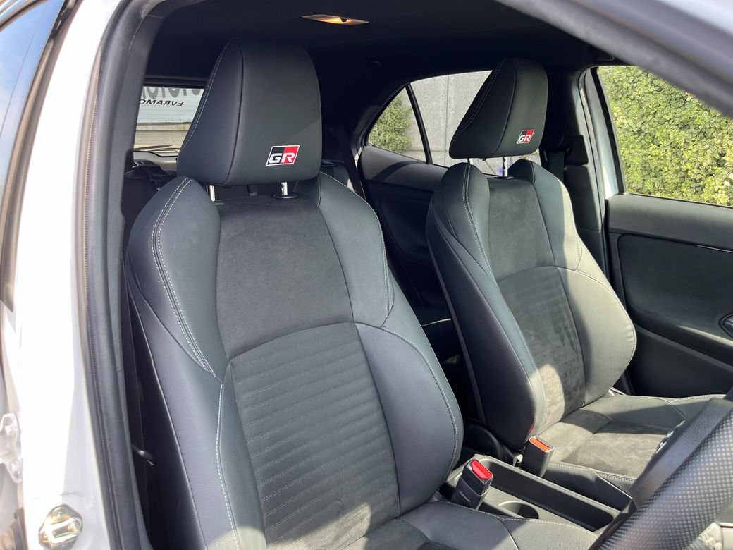 2023 Toyota Yaris Cross
