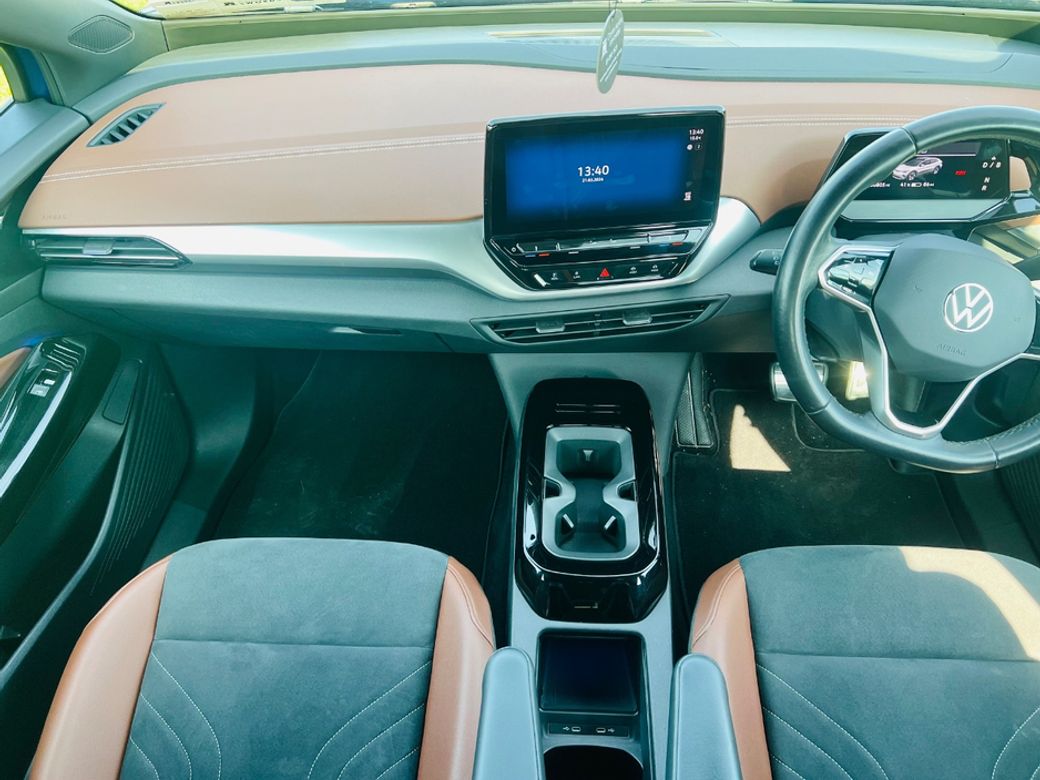 2022 Volkswagen ID.4