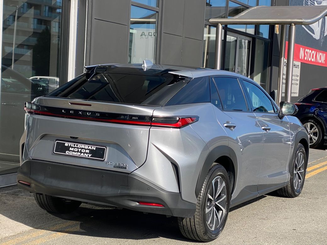 2024 Lexus RZ