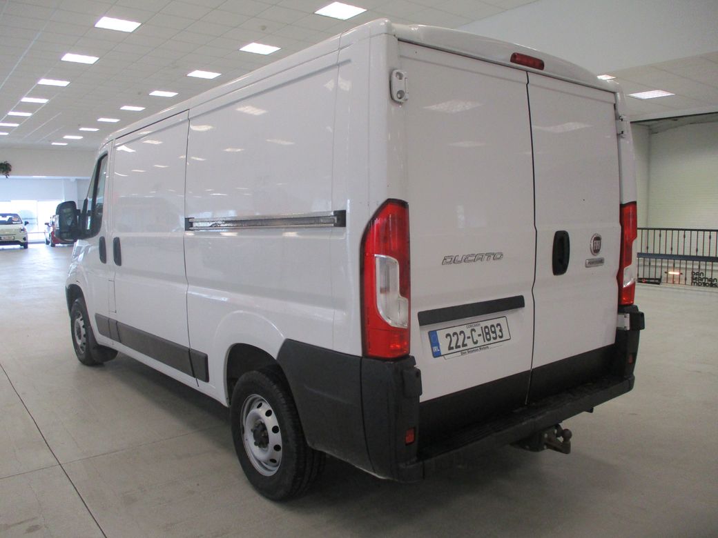 2022 Fiat Ducato