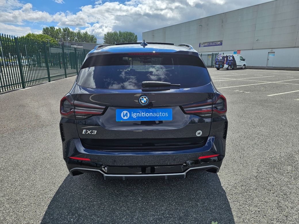2022 BMW iX3