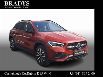 2023 Mercedes-Benz GLA Class