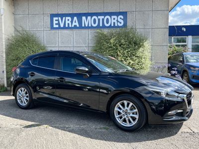 2018 Mazda Axela