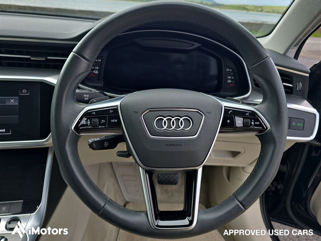 2021 Audi A6