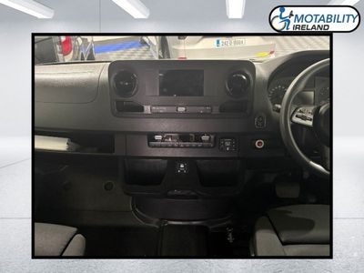 2020 Mercedes-Benz Sprinter