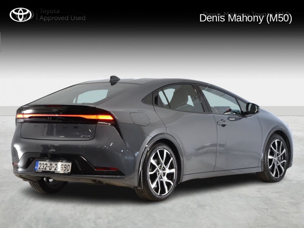 2023 Toyota Prius