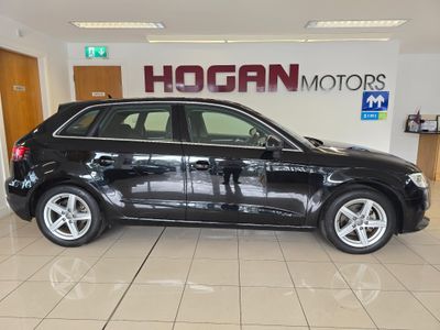 2017 Audi A3