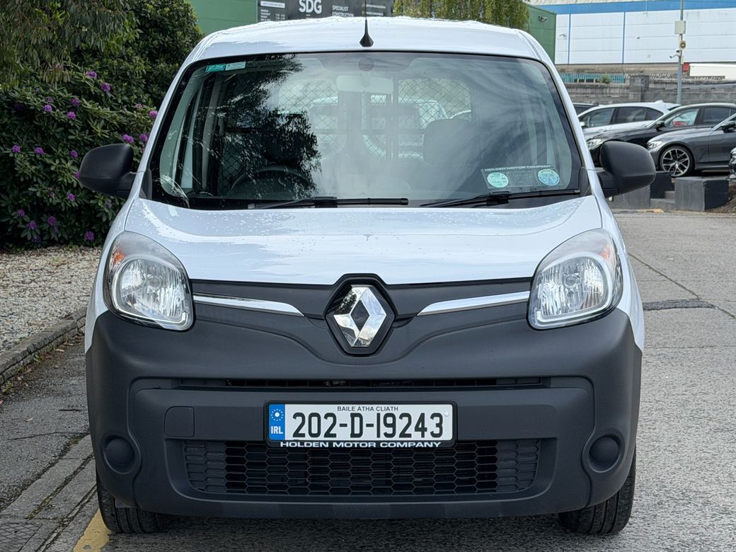 2020 Renault Kangoo