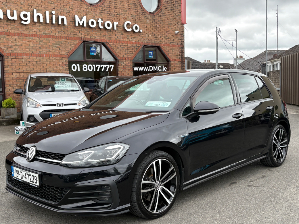 2019 Volkswagen Golf
