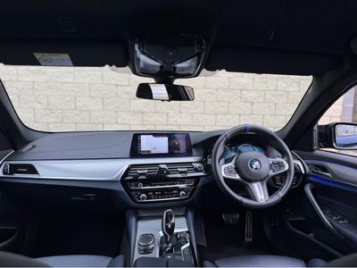 2017 BMW 5 Series