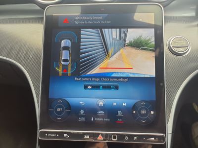 2023 Mercedes-Benz C Class