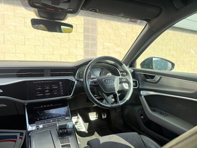 2019 Audi A6