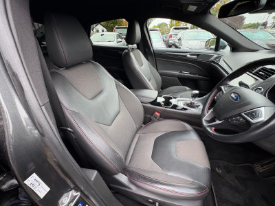 2019 Ford Mondeo
