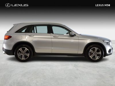 2019 Mercedes-Benz GLC Class