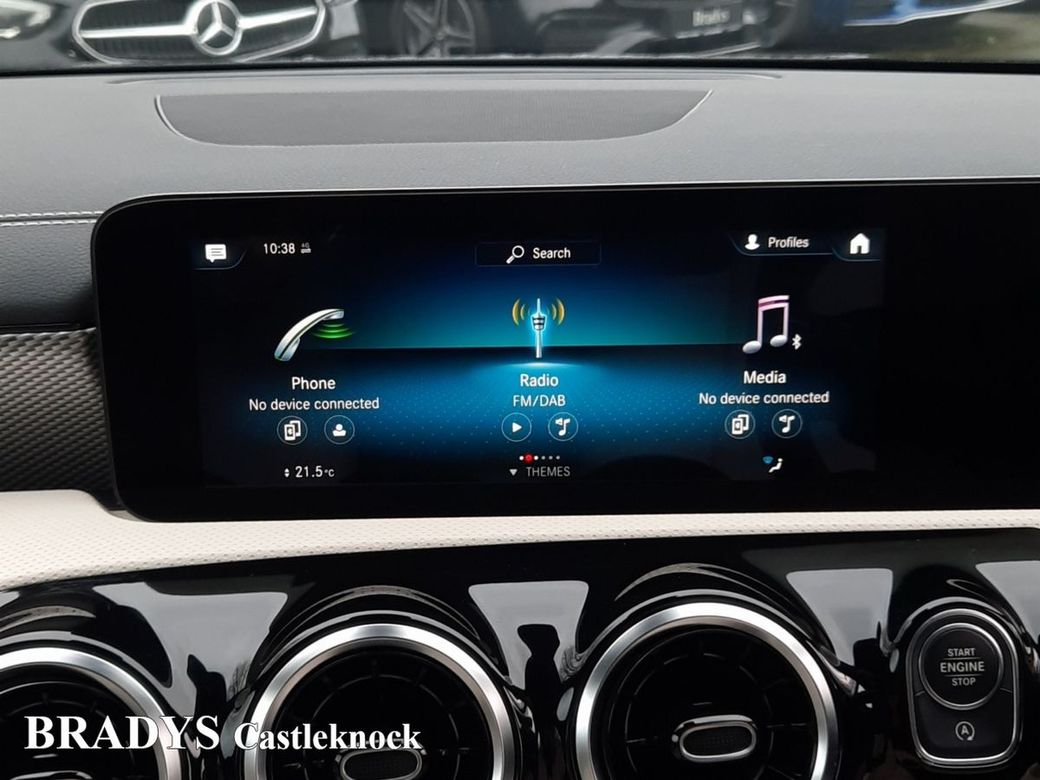 2022 Mercedes-Benz CLA Class