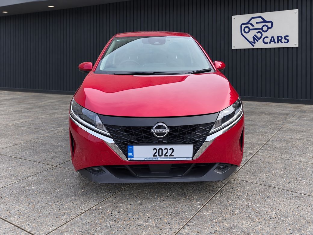 2022 Nissan Note