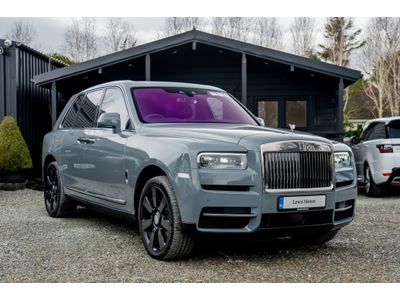 2023 Rolls-Royce Cullinan