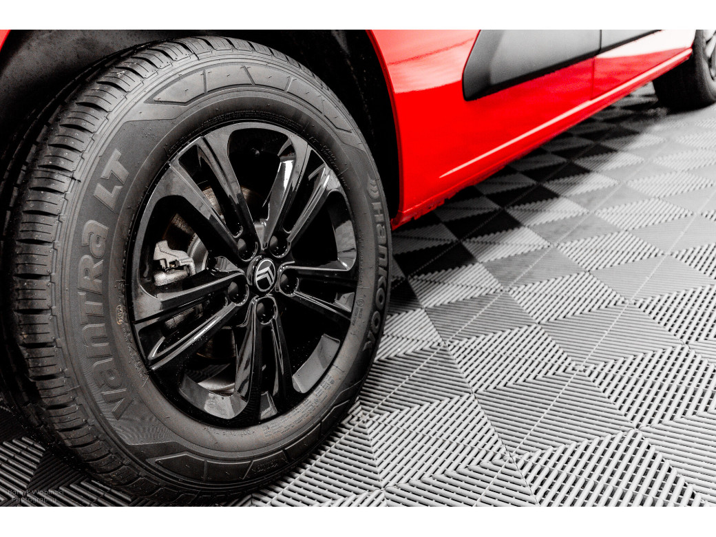 2025 Citroen Berlingo