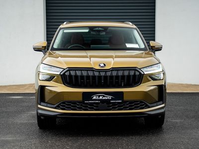 2024 Skoda Kodiaq