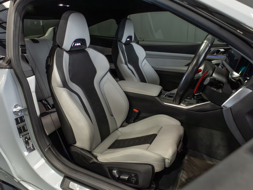 2021 BMW M4