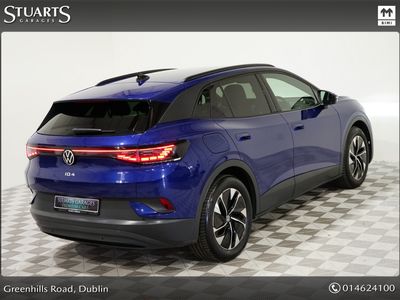 2024 Volkswagen ID.4