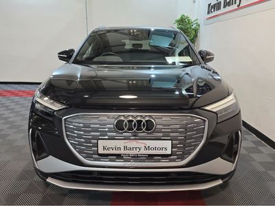 2023 Audi Q4 e-tron
