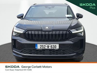 2025 Skoda Kodiaq
