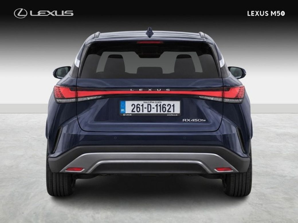 2026 Lexus RX450h+