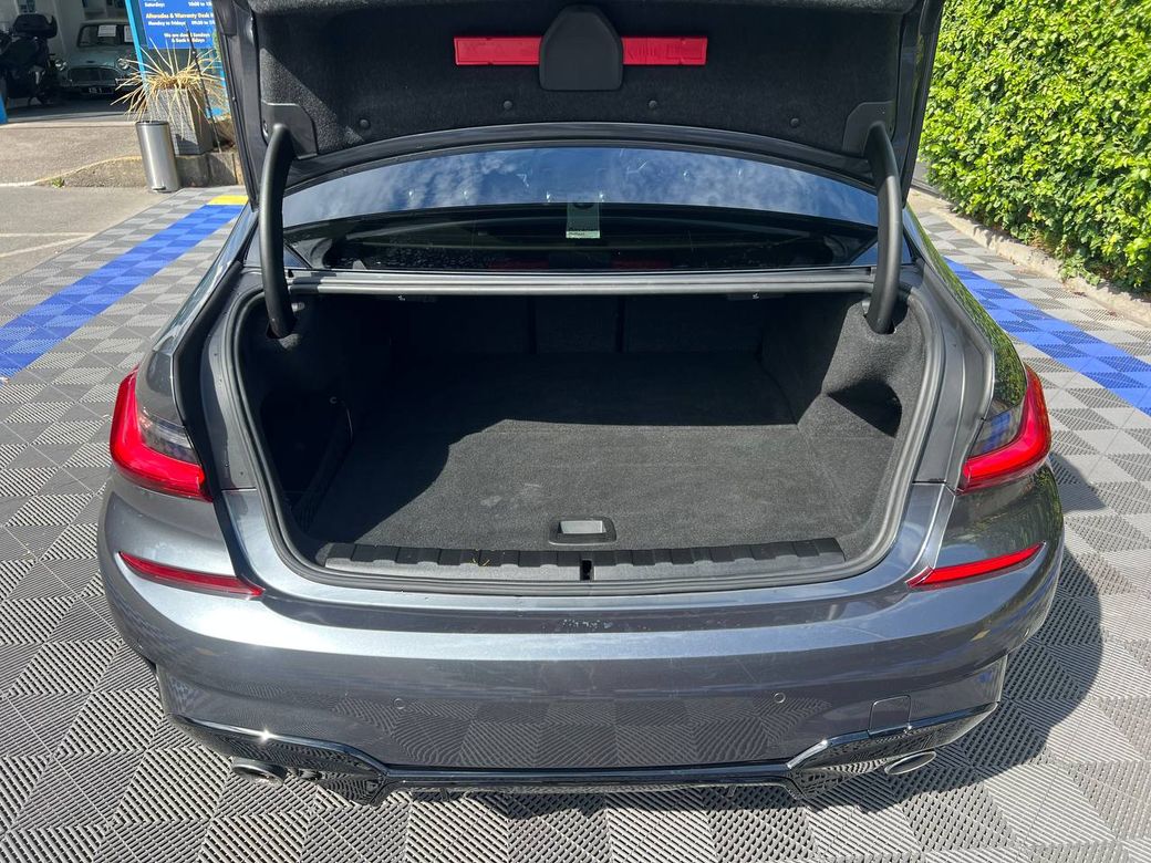 2020 BMW 3 Series