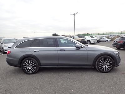 2020 Mercedes-Benz E Class