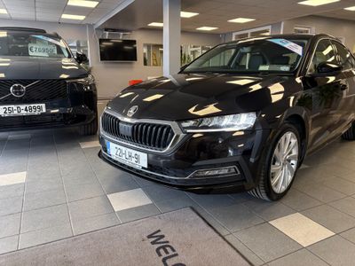 2022 Skoda Octavia