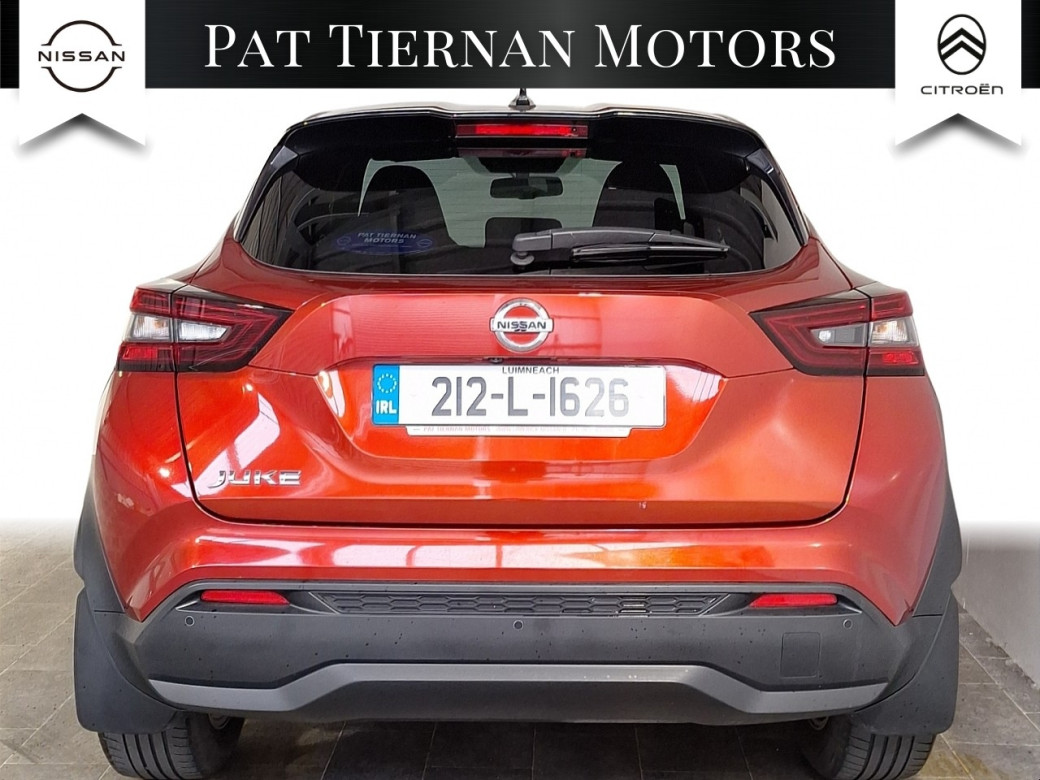 2021 Nissan Juke