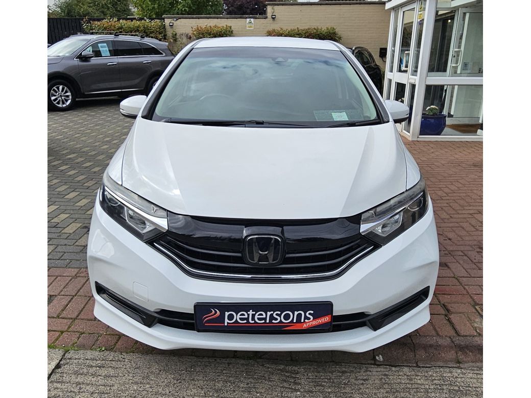 2021 Honda Shuttle