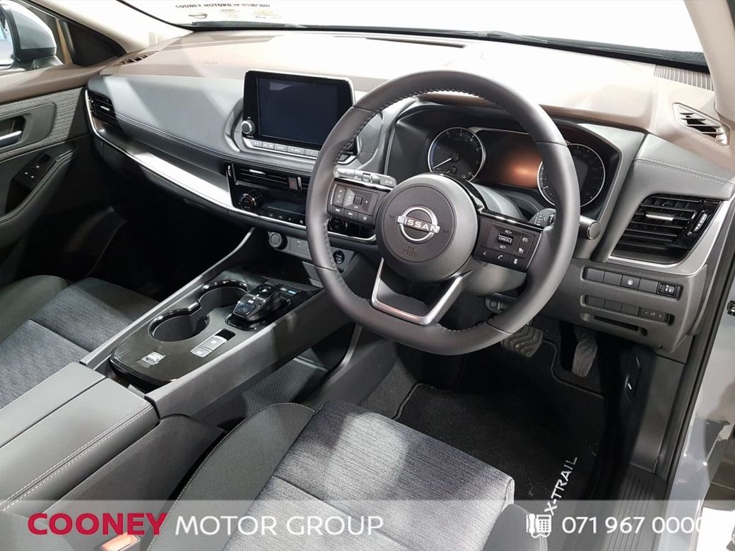 2023 Nissan X-Trail