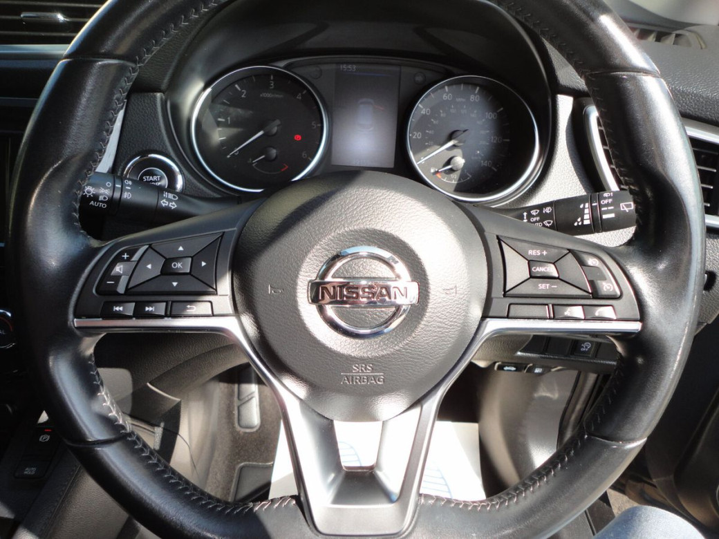 2020 Nissan Qashqai
