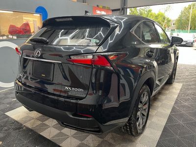2017 Lexus NX 300h