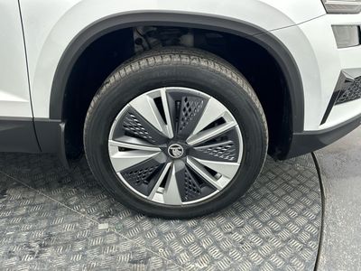 2022 Skoda Karoq