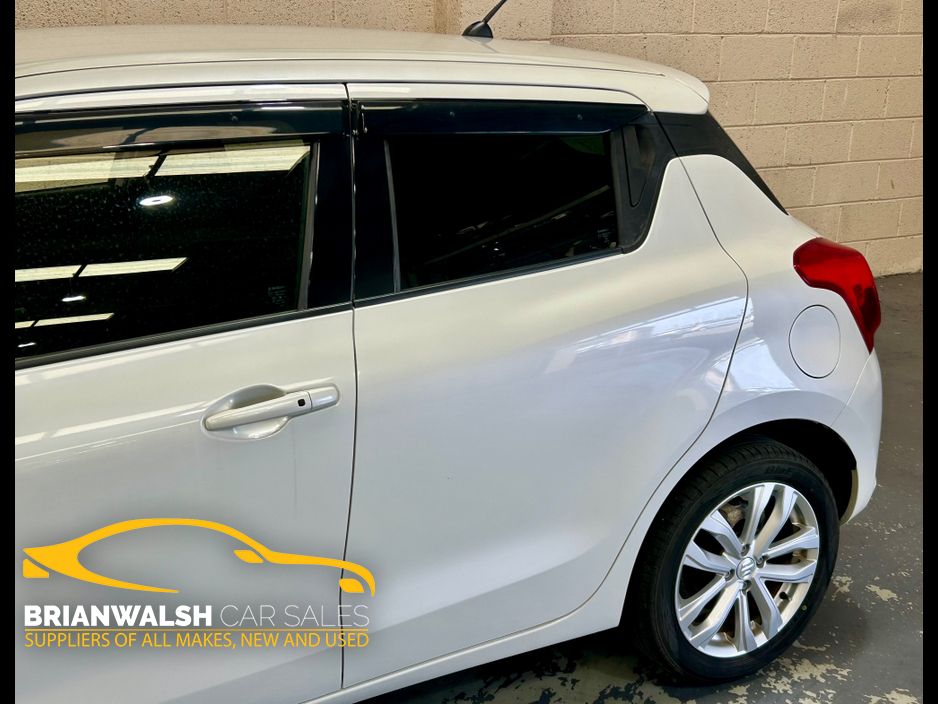 2019 Suzuki Swift