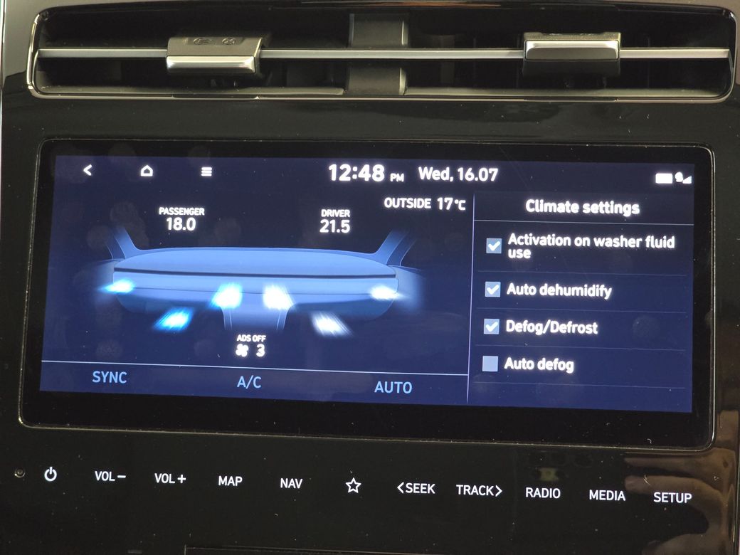 2021 Hyundai Tucson
