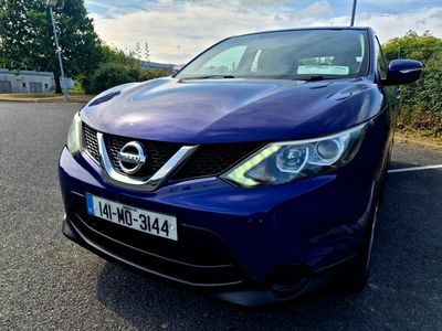 2014 Nissan Qashqai