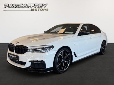2019 BMW 5 Series