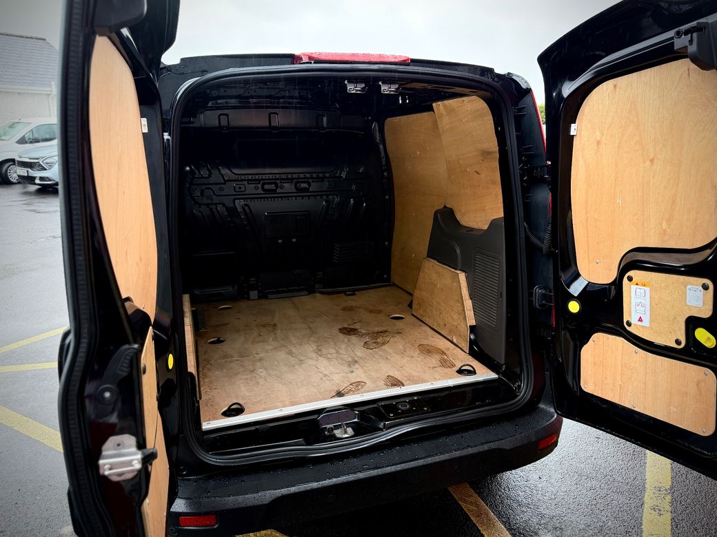 2024 Ford Transit Connect