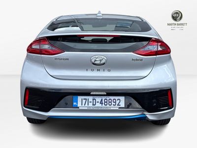2017 Hyundai Ioniq