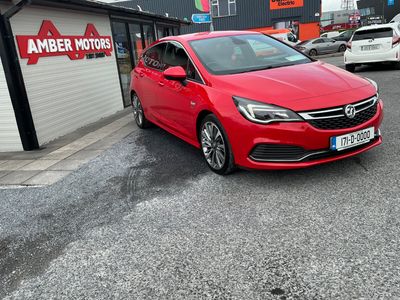 2017 Opel Astra