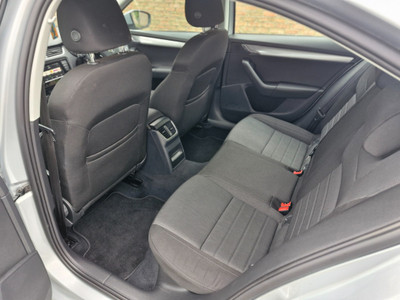 2016 Skoda Octavia