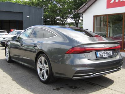 2019 Audi A7
