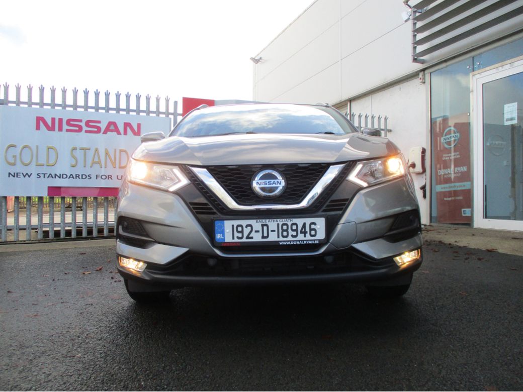 2019 Nissan Qashqai